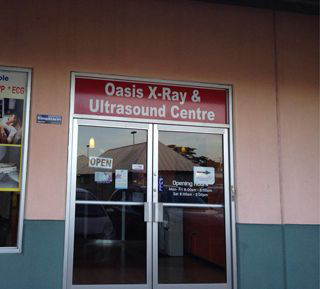 Oasis X-Ray & Ultrasound - X-Ray Laboratories-Medical & Dental